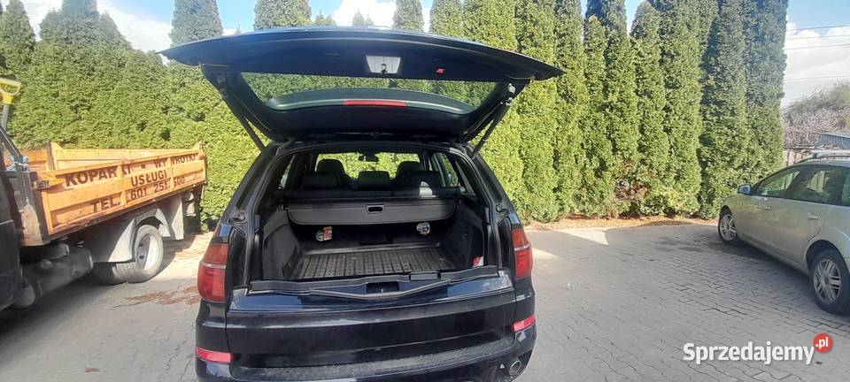 BMW X5 40d Salon Polska hak X5
