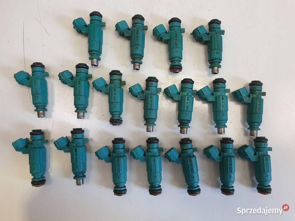 WTRYSKIWACZ Kia Picanto II 12 16V G4LA WTRYSK Chełm