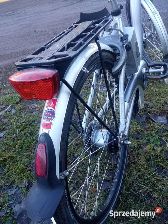 Sprzedam rower elektryczny FLYER Szwajcarskiej Rowery elektryczne Chorzów