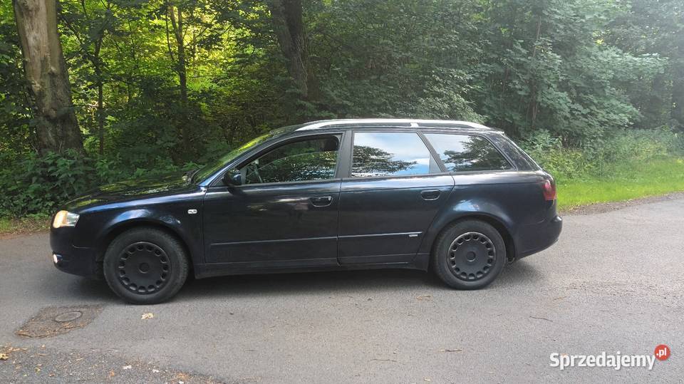 Audi A4 B7 Sline ZAMIANA DużaNavi 2000cm3 dolnośląskie Bolków
