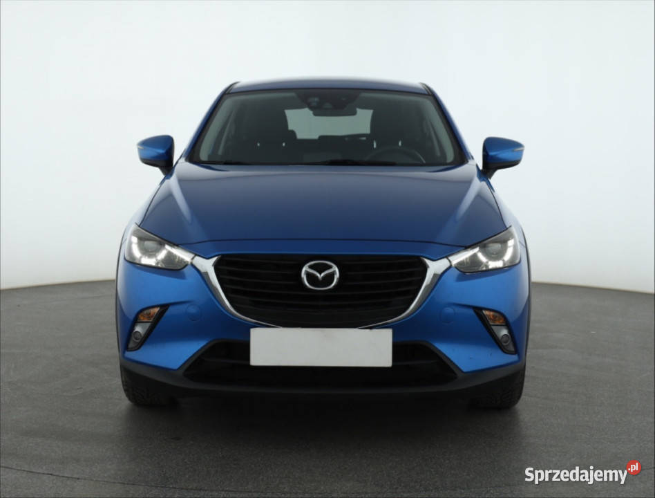 Mazda CX3 20 SkyactivG Piaseczno