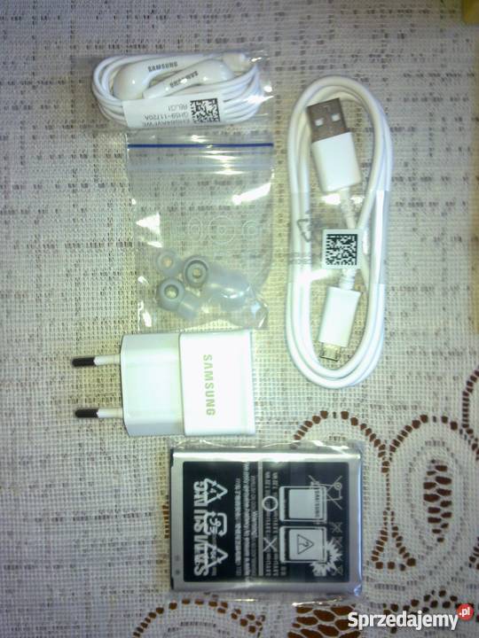 Samsung galaxy s4 mini BIAŁY