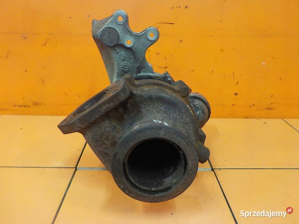 BMW E87 E90 20 D 12r N47 163 turbina 8512464 Turbosprężarki Suków