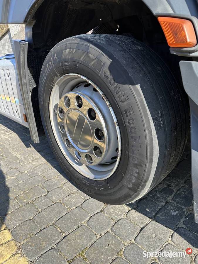 Mercedes Actros 1842 LOW DECK ZABUDOWA RAMA Do zabudowy Bliżyn