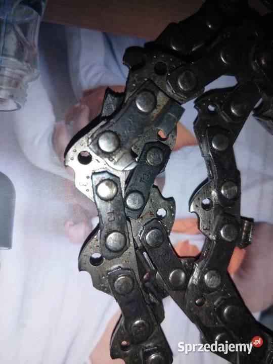 łańcuch stihl oryginał 38 13mm 50zębów ostry Bielsko-Biała