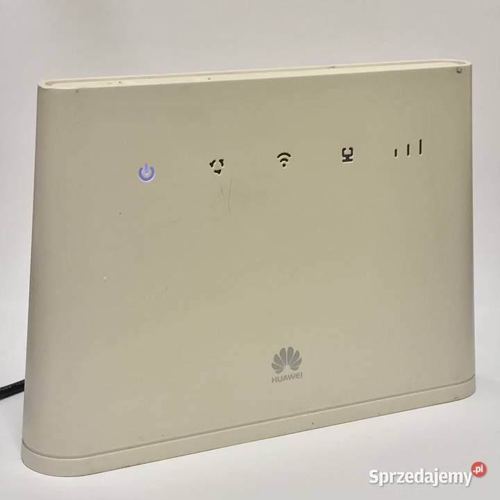 HUAWEI B311S220 Domowy ROUTER 4G LTE bez
