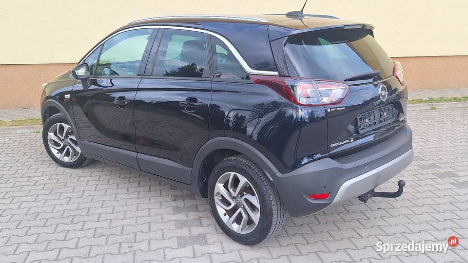 Opel Crossland X Zamość