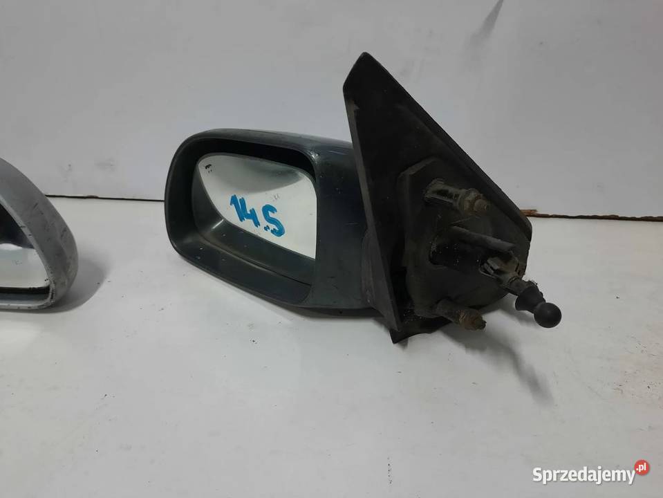 14S Lusterko Prawe Lewe Manualne Renault 19 osobowe Włoszczowa