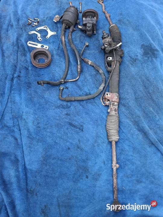 BMW e30 1990rwspomaganie kierownicy kompletne osobowe Jastrzębia Góra sprzedam