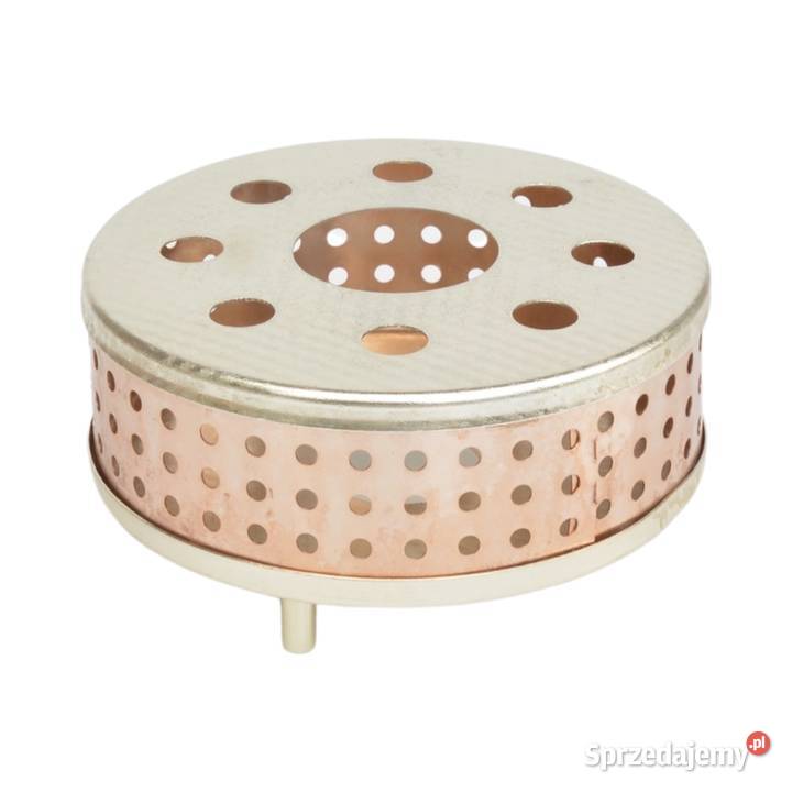 Miedziany podgrzewacz na tealight Niemcy lata 70 mazowieckie Warszawa
