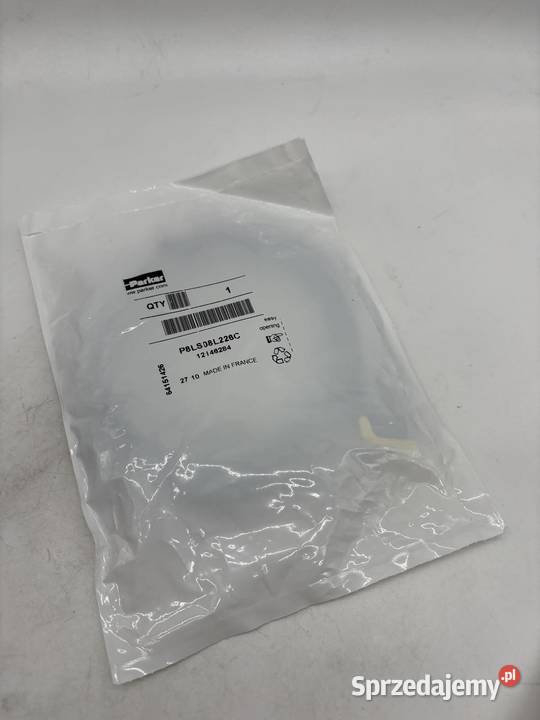Parker P8LS08L226C Przewod zasilania mazowieckie Warszawa