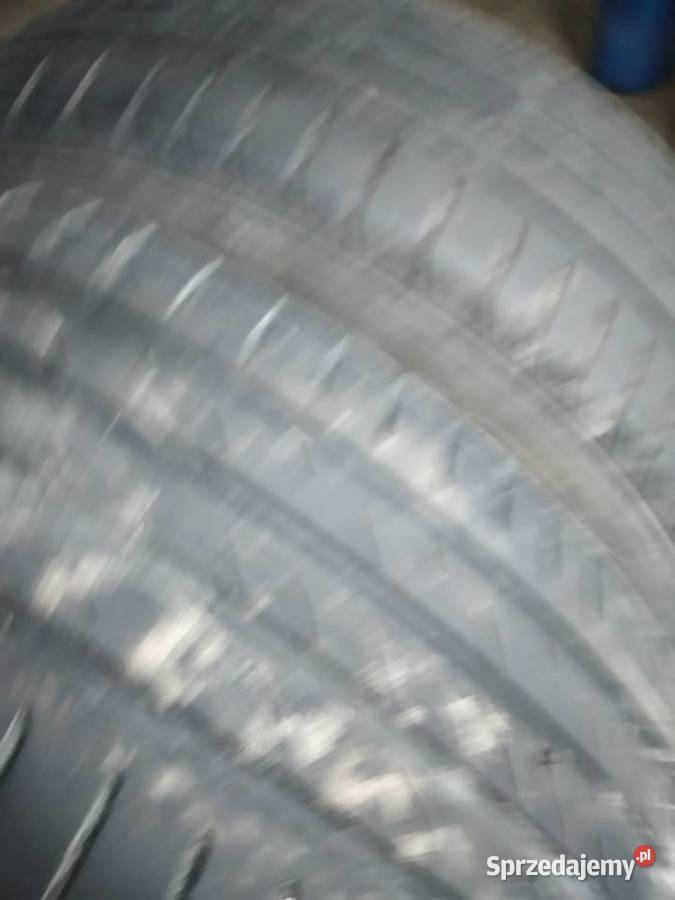 Opony letnie 225 60 r 17 Piaski sprzedam