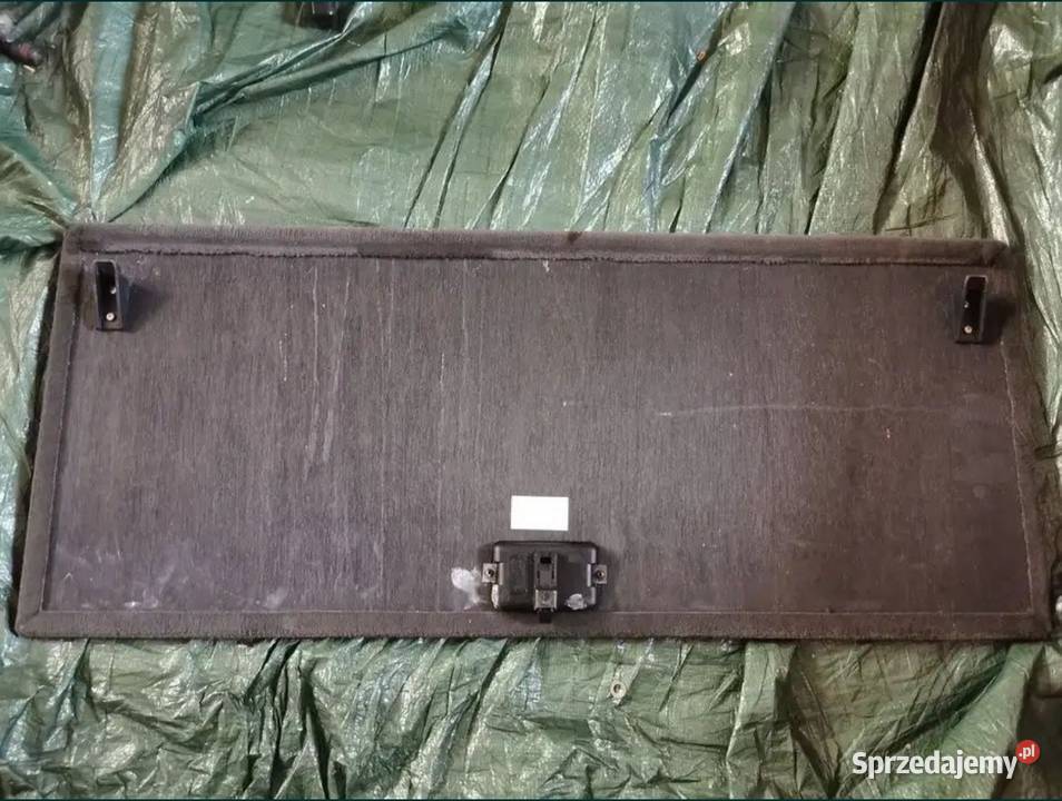 Podłoga tapicerka bagażnika BMW E34 kombi śląskie Żory