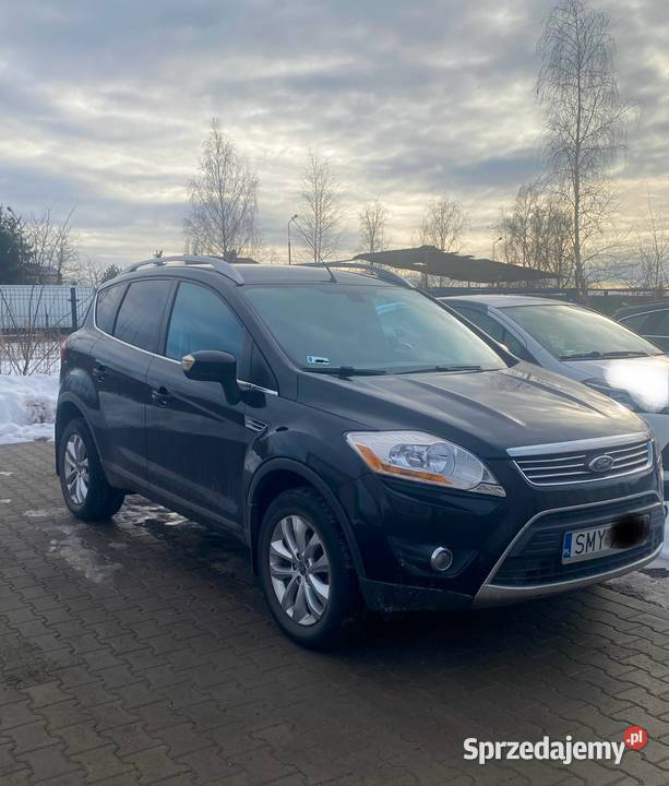 Ford Kuga 2000cm3 Myszków