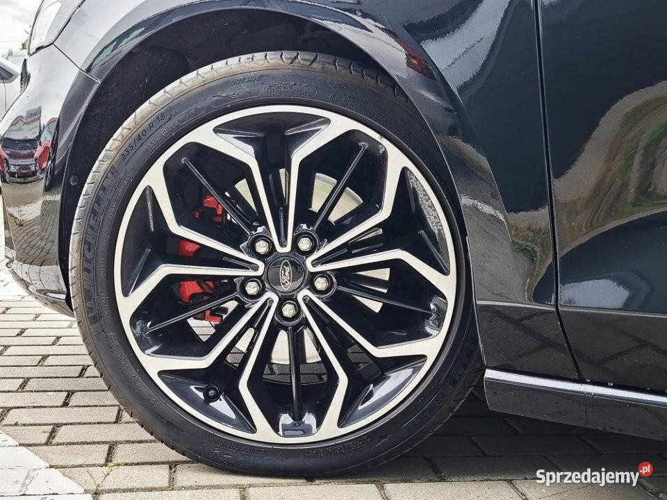 FORD Focus 2021r FV23 SalonPL ASO LED Winter 91826km Kraków
