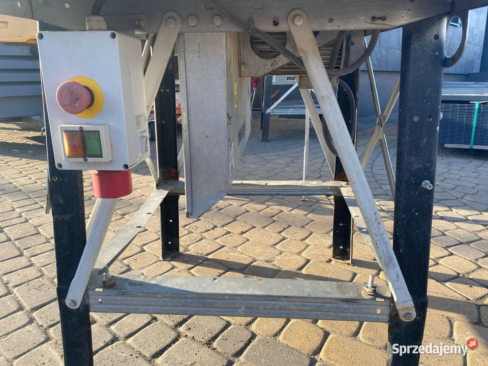 Piła stołowa budowlana METABO BKS 400 PLUS 4200 kujawsko-pomorskie Ruda