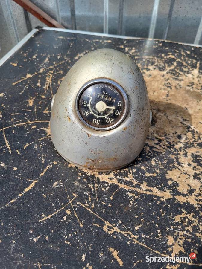 LAMPA LICZNIK WIERCHOWINA Rybnik sprzedam