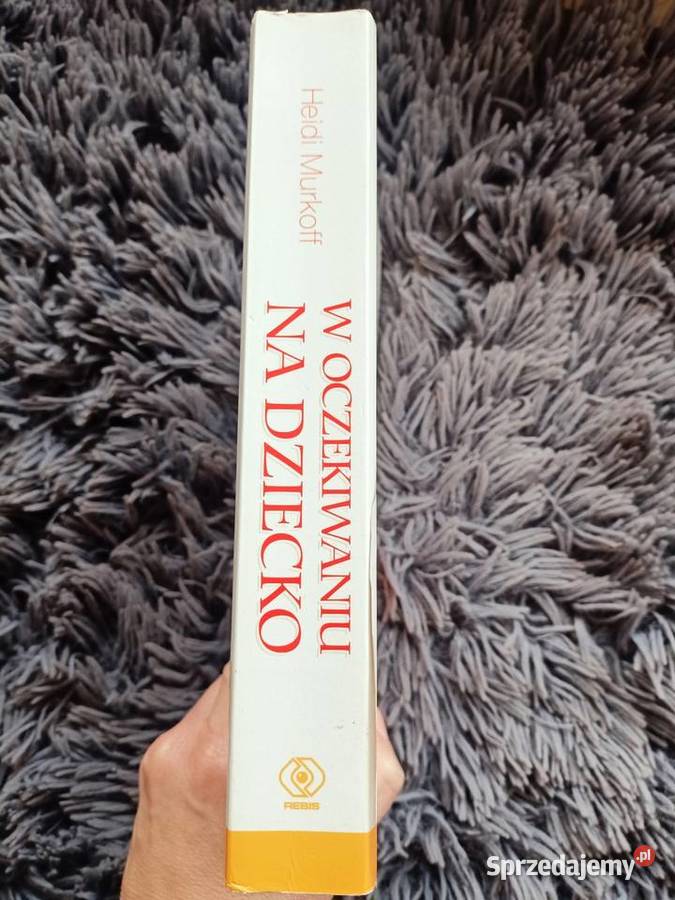 W oczekiwaniu na dziecko najlepszy poradnik Poradniki, albumy i reportaże Płock