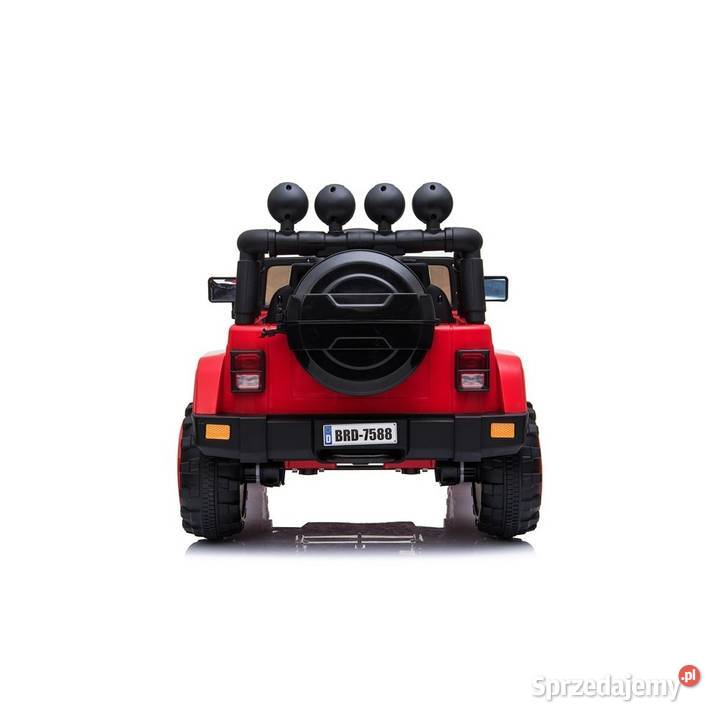 Auto samochód na akumulator JEEP 4x4 jeep SUV Myszków sprzedam