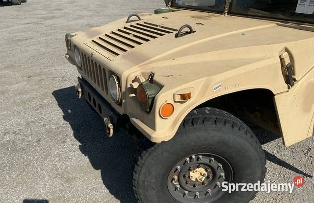 humvee humvve 1985 nieuszkodzony pomorskie sprzedam