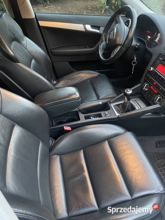 Audi A3 8P 2010r 16TDI manualna Kalisz