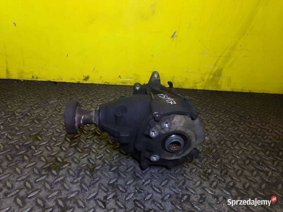 FREELANDER II 22 TD4 09r 160 reduktor Pozostałe