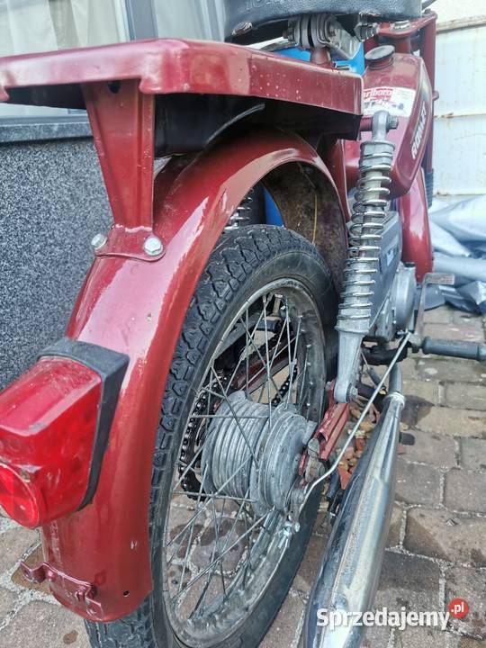 Romet kadet stan idealny motorower Nysa