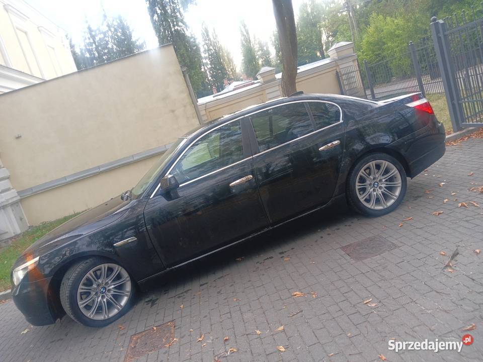 Sprzedam BMW e60 Seria 5 Chełm
