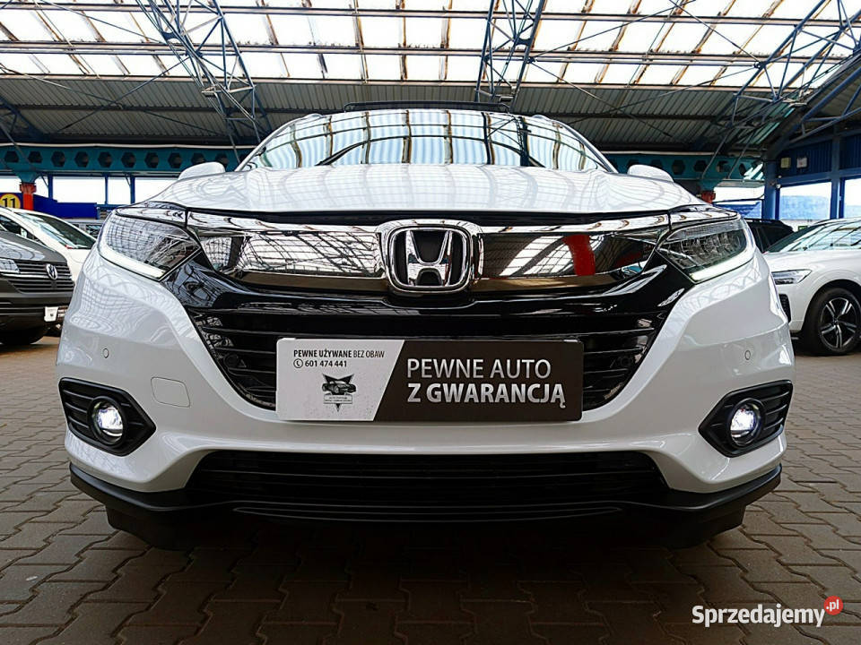 Honda HRV AUTOMATEXECUTIVEElDachFulLedNavi ABS śląskie Mysłowice sprzedam