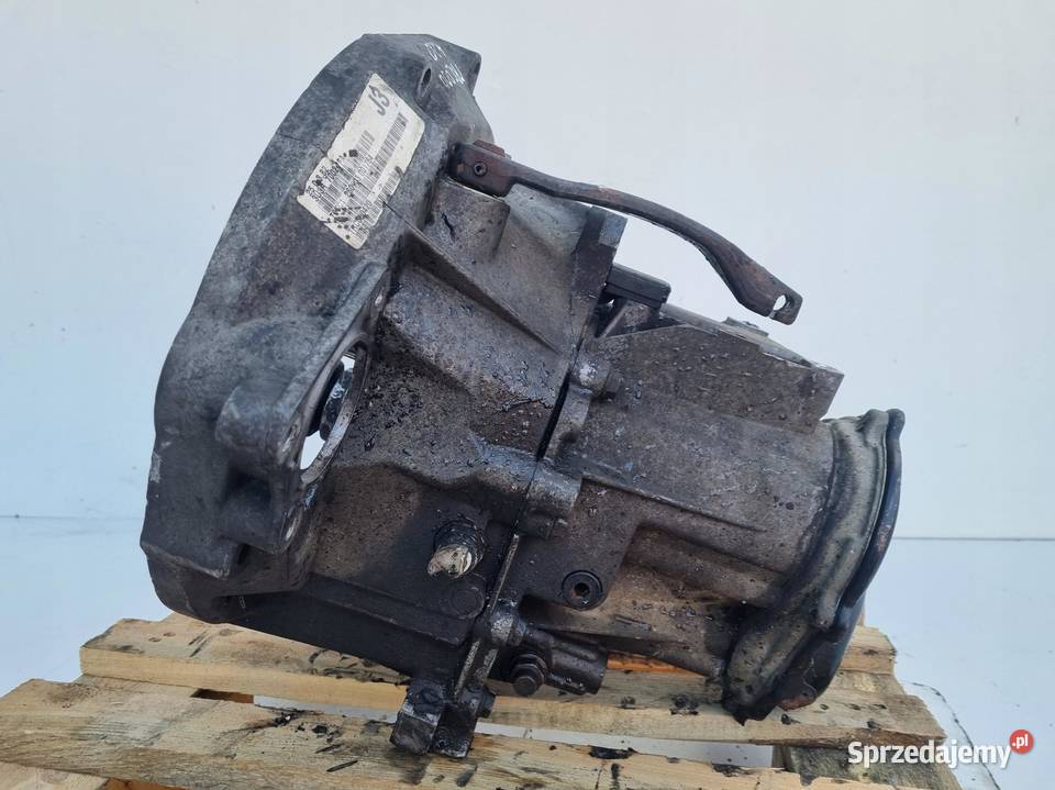 SKRZYNIA BIEGÓW Rover 25 16 16V manualna MANUAL Rudka