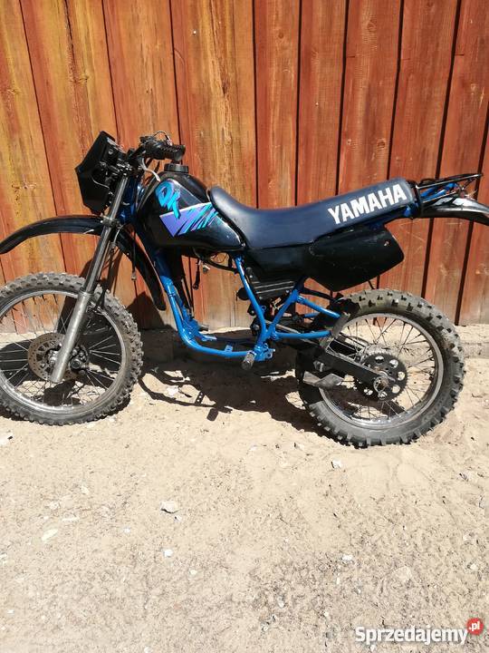 Yamaha dt 80 lc2 nie Romet Kawasaki Suzuki zipp Tomaszów Lubelski