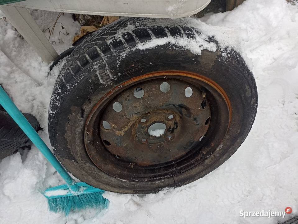 Koła zimowe 15 Lacetti Opel