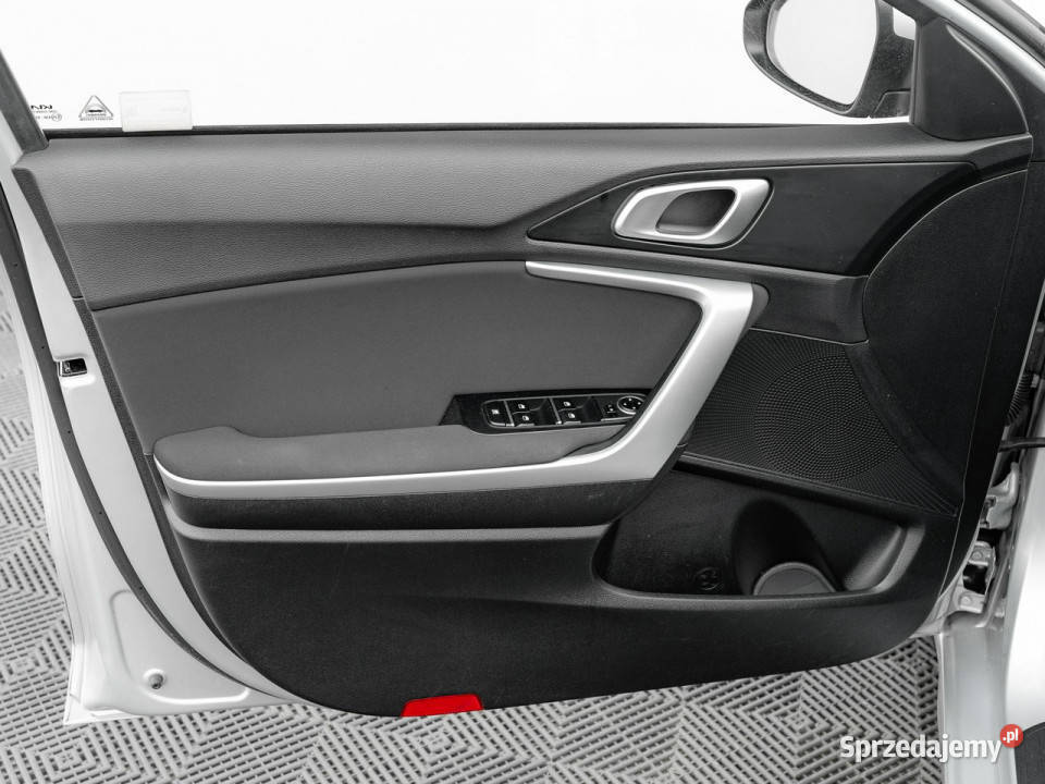 Kia Ceed GD4E57815 TGDI M Kcofania 2 stref klima Gdańsk