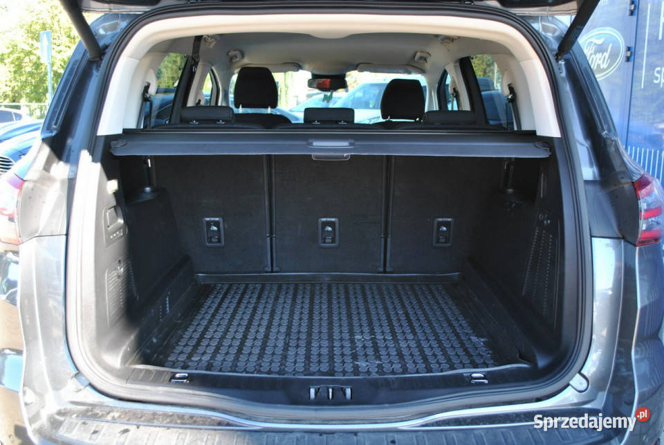 Ford S TitaniumX 20 EcoBlue 190 A8 FWD ASO Forda relingi dachowe podlaskie Białystok sprzedam
