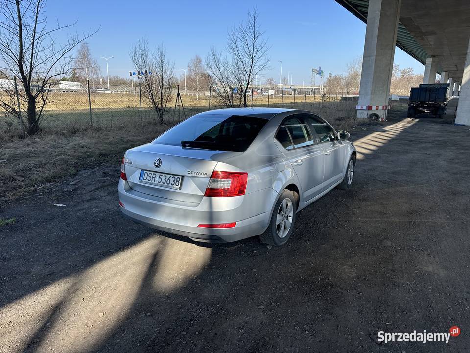 Sprzedam octavie 2014 20 tdi 150 Wróblowice
