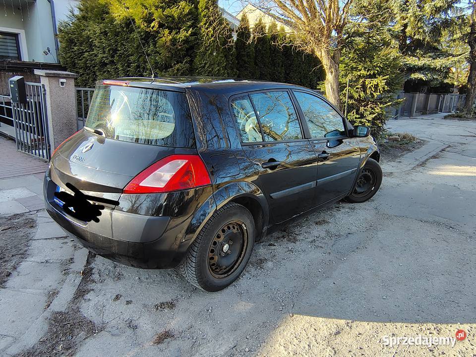 Renault Megane II Chełm
