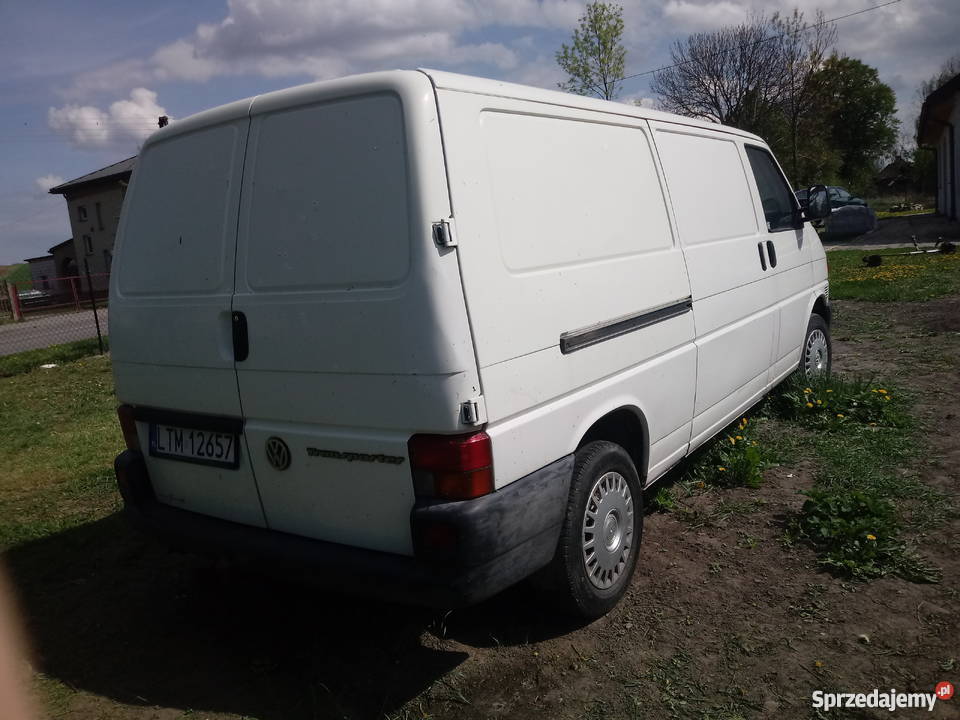 Vw transporter T4 1995 25 TDI 102 Łaszczów