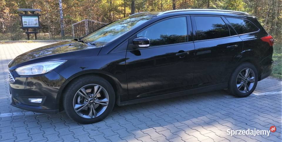 Focus MK3 Lift Salon Serwisowany ORYGINAŁ Daleszyce