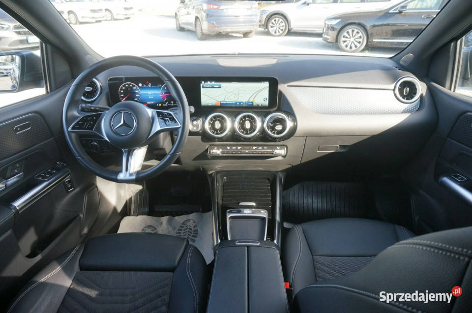 Mercedes B 200 B 200d 8GDCT 150 Salon Faktura Poznań sprzedam