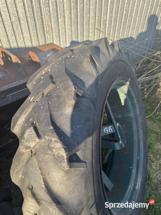 Koła do traktora ciągnika koła podwójne Limanowa