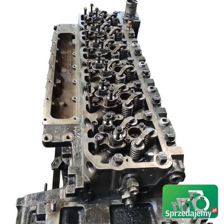 Silnik FPT F4DFE613 CLAAS AXION 820 Wilkowo