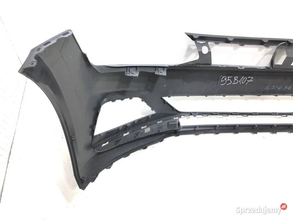 VW POLO VI 6 AW 2017 ZDERZAK PRZÓD PRZEDNI NOWY świętokrzyskie Skarżysko-Kamienna