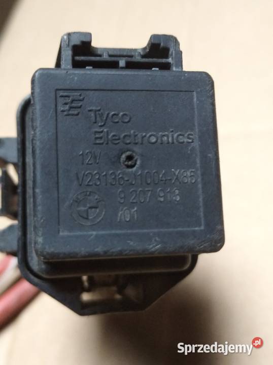 Przekaźnik Tyco Electronics V23136J1004X85 wielkopolskie Jarocin
