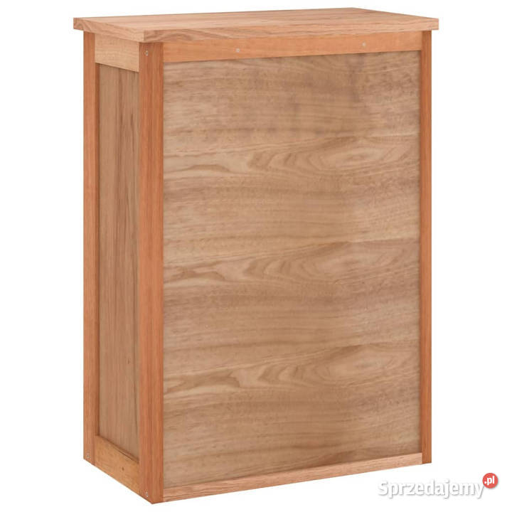 Łazienkowa szafka ścienna 42x23x60 drewno mazowieckie Warszawa