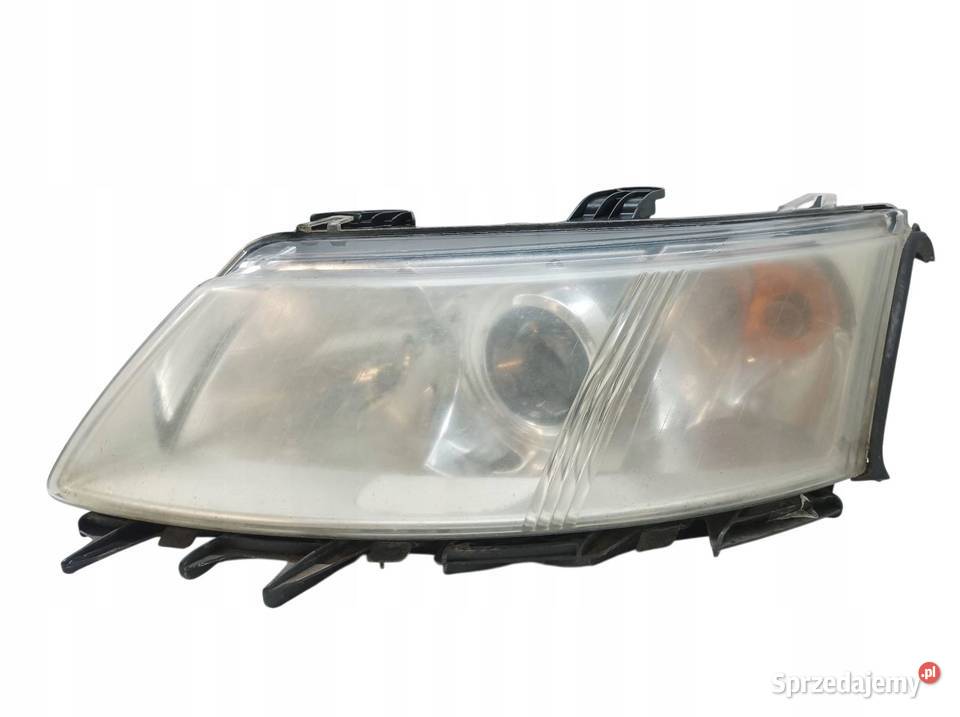 LAMPA PRZÓD LEWA EU Saab 93 II 20022014