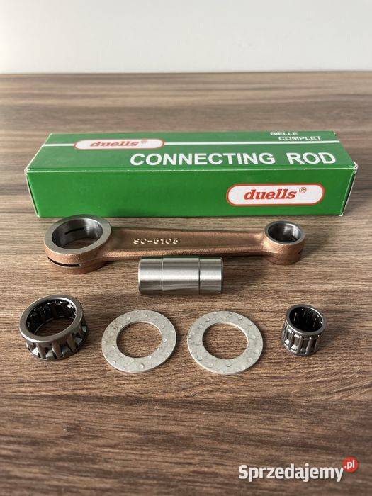 NOWY DUELLS KORBOWÓD CZOP 2090 MM SHL M11 175 Bielsko-Biała