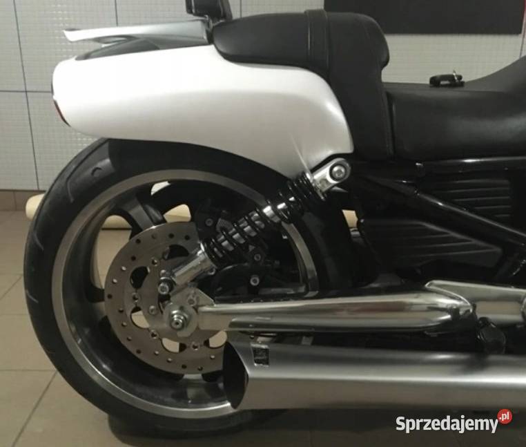 Zestaw obniżenia zawieszenia tył Harley Davidson Części i akcesoria motocyklowe Wrocław