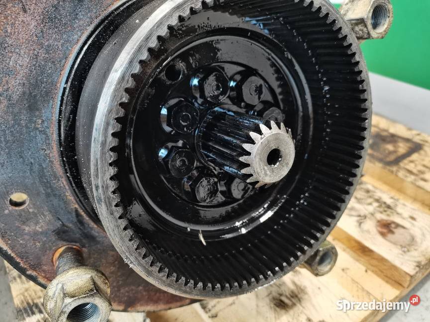 Układ planetarny JCB 52040 wielkopolskie Wilkowo