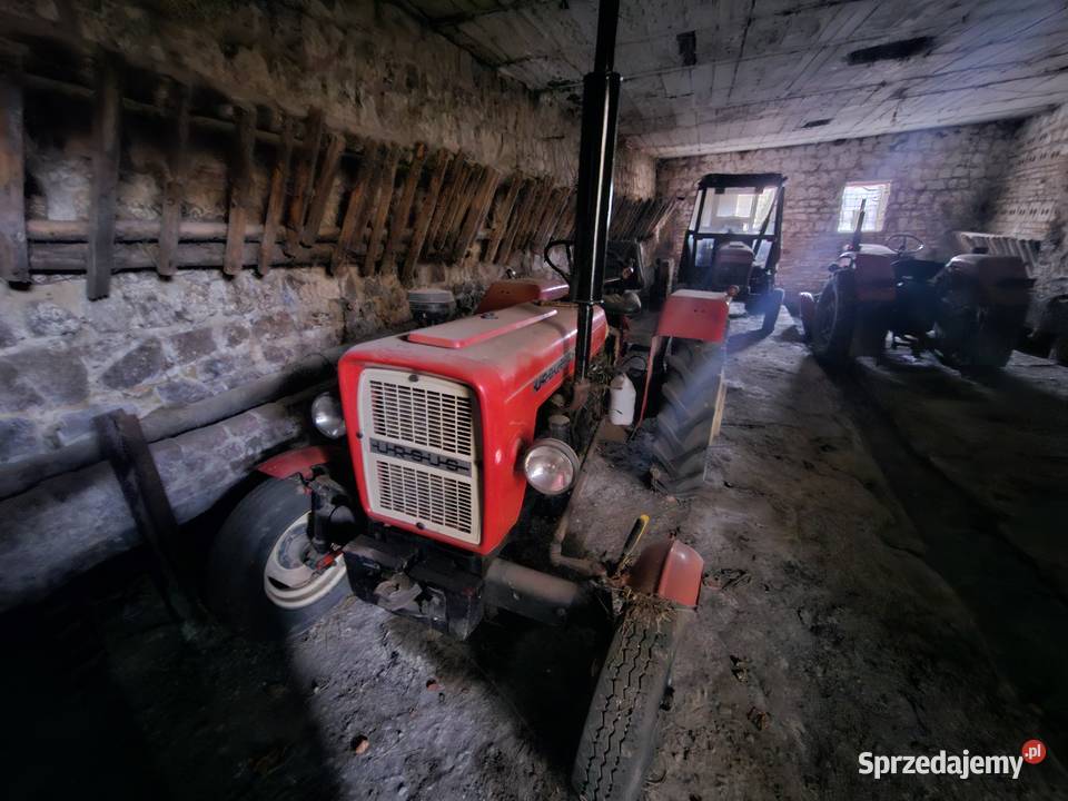 Sprzedam ciagnik rolniczy Ursus c330