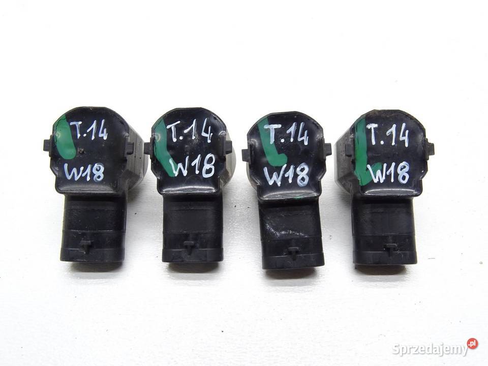 CZUJNIK PARKOWANIA PDC 1S0919275 AUDI A6 C7 4G sprzedam